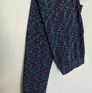 Multicolor Yoga Pants